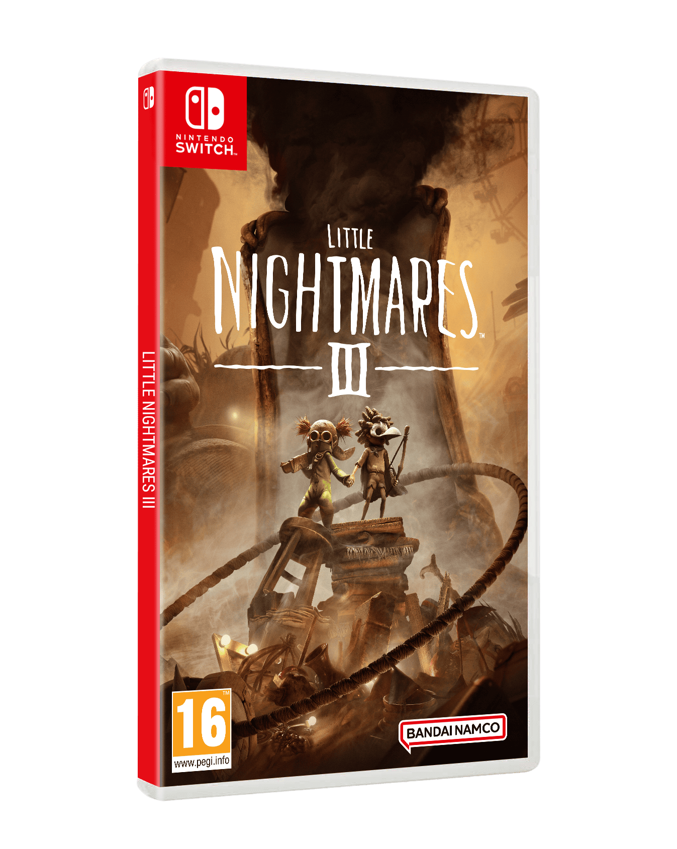 Namco Bandai Little Nightmares Iii Switch